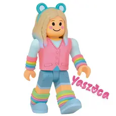 Boneca Roblox Articulado de Vinil Yaszoca Algazarra