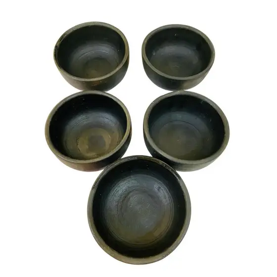 3 cambucas de 500ml