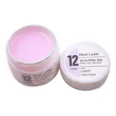 Sculpting Gel Light Real Love 15g Lilac 12