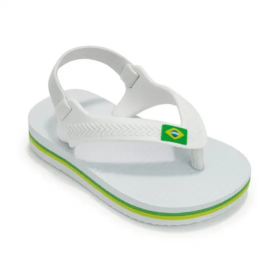 Chinelo Baby com Elastico Confortavel