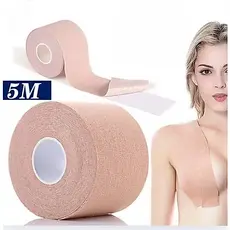 Fita adesiva invisível para aumento dos seios em rolo de sutiã,Crie seu corpo perfeito