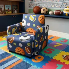 Sofazinho  Infantil  estampados