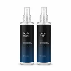 Body Splash Masculino 100ML Body Man - Perfume Amadeirado