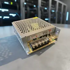 Fonte Chaveada 12v 10a Para Camera De Segurança