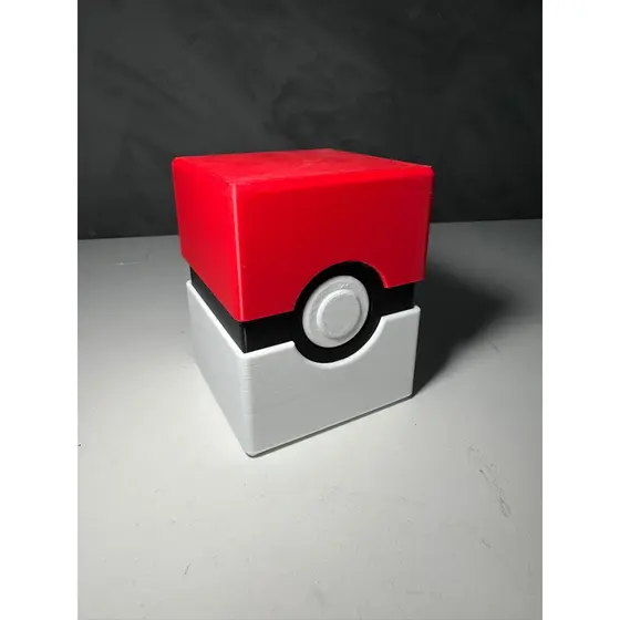 Deck Box - Pokémon TCG caixa para mais de 120 Cartas (Com ou Sem Sleeves) – Cores por Elemento
