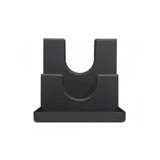Suporte para Tampa de Panela e Talheres  Lyor Preto – Organização e Praticidade