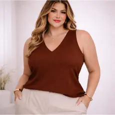 Blusa Regata Duna REGATA PLUS SIZE G1 G2 G3