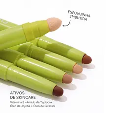 Corretivo em Caneta Trata e Corrige Manchas e Olheiras - Guava