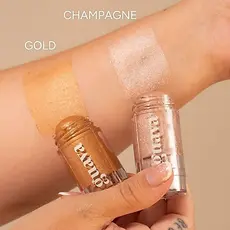 Iluminador Facial e Corporal GuavaSkin Glow Ácido Hialurônico
