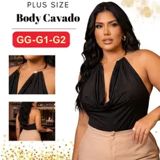 Body Camisa Blusa Argola Dourada Manga Curta  Plus Size Feminino Festas Rodeio Country Seranejo