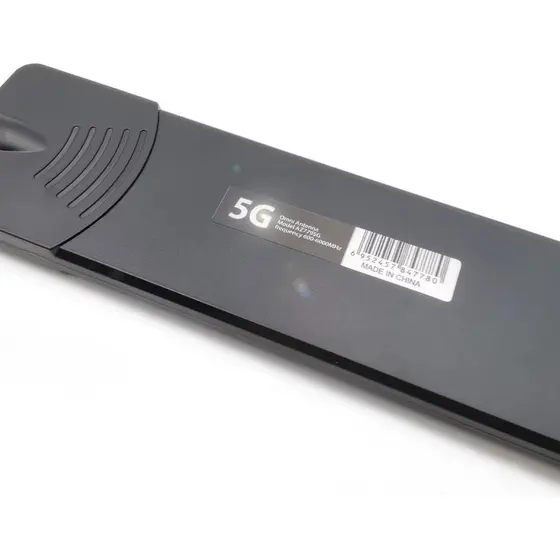 Antena Wi-Fi Externa 5.8GHz 22dbi Wireless Universal Roteador Modem Conector SMA RP-SMA Reforço Cobertura