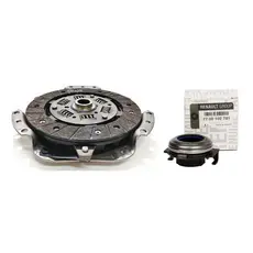 Kit de embreagem Renault Sandero 2015 a 2017 1.0 16V Flex