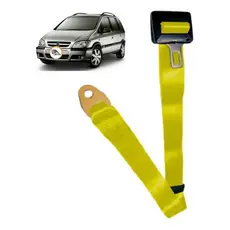 Cinto Segurança 2 Ponto Macho Chevrolet Zafira Banco Do Meio