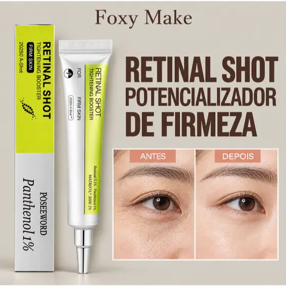 Celimax The Vita A Retinal Shot Reforço Apertador 15ml