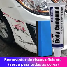 Kits De Reparação Agente Do Risco Do Corpo Reparação Zero Carro Auto Corpo Composto Pasta De Moagem De Polimento Pintura