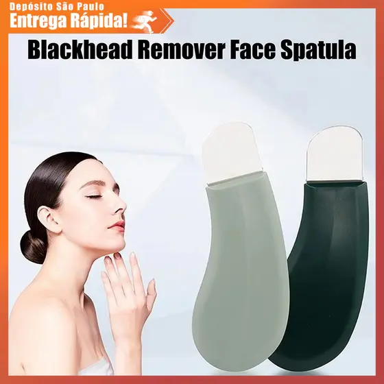 Agulha Acne TUTU Profissional 1 Unid - Limpeza Profunda, Poros, Esfoliante, Raspador, Premium Skin