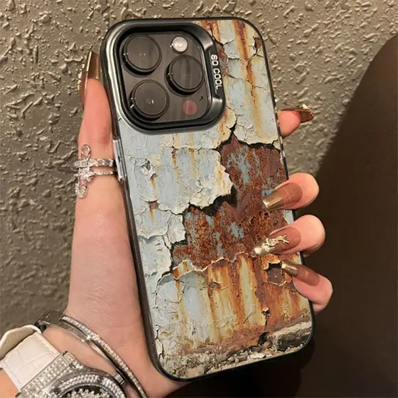 Capa Capinha Para iPhone 7 8 14 15 16 17 Air Plus XS X XR 11 12 13 Pro Max Caso Modo De Design Embutido Impresso