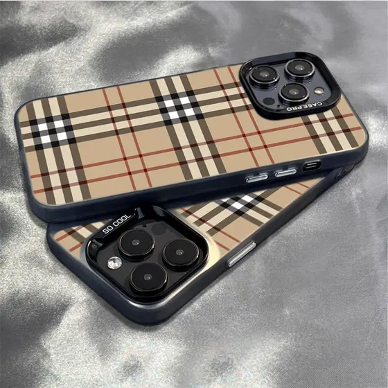 Design Atemporal Xadrez Capa Capinha Para iPhone SE 7 8 14 15 16 Plus XS X XR 11 12 13 17 Air Pro Max Normal Anti-Impact