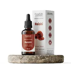 Extrato Líquido Reishi 30ml | Equilíbrio Calma e Qualidade de Sono