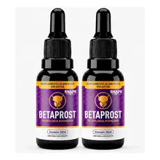 2x Beta Prost 30ml Original - Única Loja Oficial Betaprost