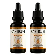 2 Carticuri 30ml Uso Diário Suplemento Articular