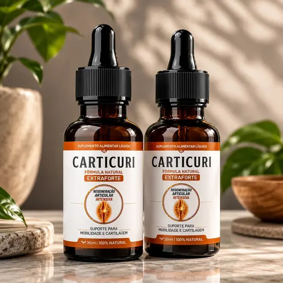 Kit 2x Carticuri 30ml Original - Saúde Articular--