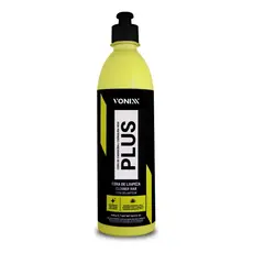 Cera Carnaúba Plus Vonixx 500ml Cera Liquida Automotiva