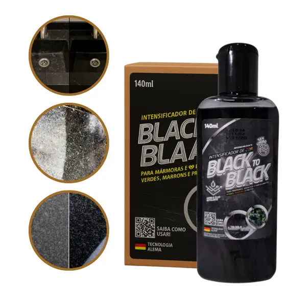 Revitalizador Ativador De Cor Granito Marmore Impermeabiliza