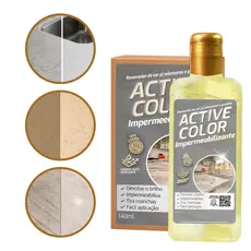 Revitalizador Active Color Ativador De Cor Granito Marmore Impermeabiliza Claros