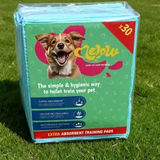 Tapete Higiênico Para Cães 80 X 60 E 60 X 60 Com 30 uni