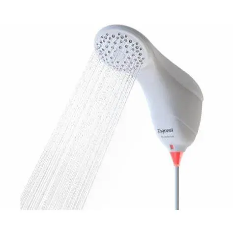 Ducha Eletrônica Sublime 7500W 220V Zagonel – Chuveiro Elétrico com LED e Controle de Temperatura