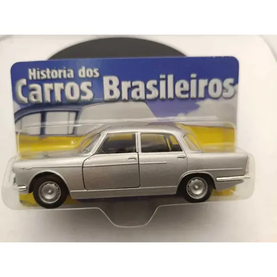 FNM JK 2000 COLEÇÃO HISTÓRIA DOS CARROS BRASILEIROS