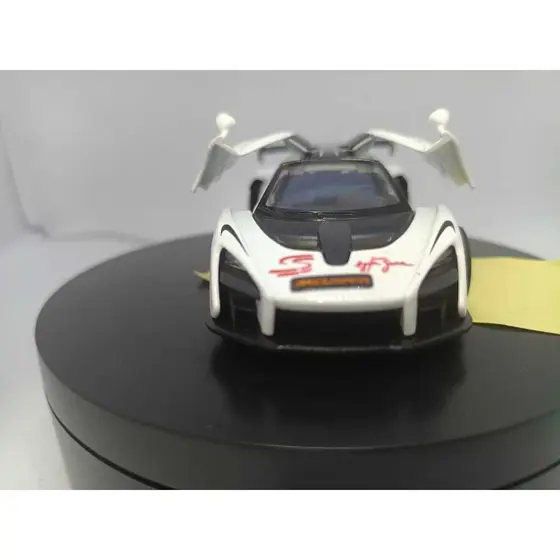 MC LAREN SENNA CARRO ESPORTIVO