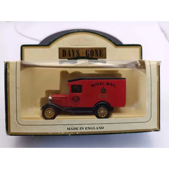 VAN FORD MODELO A ROYAL MAIL