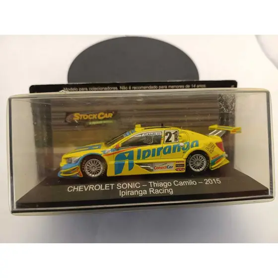 STOCK CAR SONIC TIAGO CAMILO2015