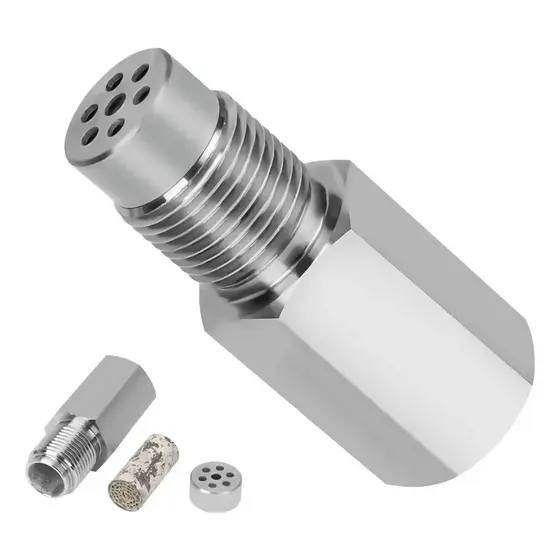 Prolongador Espaçador de Sonda Lambda Catalisador Universal com Filtro Apaga Luz Envio imediato