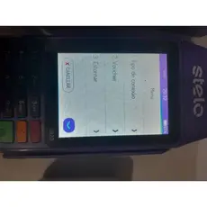 Par Máquina Cartão Stelo e Sumup no Estado Leia Descrição.
