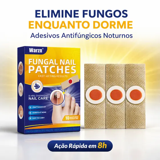 Kit 21/63 Adesivos Gel Antibacterianos para Unhas, Cortador de Unhas, Reparador de Unhas Incravadas