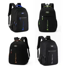 Mochila Bolsa Reforçada Notebook Impermeavel Colorido Material Premium Elegantes Excecultivo Ref:888