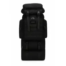 Mochila Cargueira Camping Impermeável 80l Tática Trilha