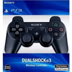 Controle sem fio joystick PlayStation Dualshock 3