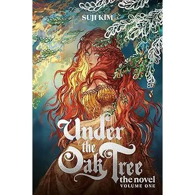 Livro Under the Oak Tree: Volume 1 (the Novel) - Suji Kim - Manga