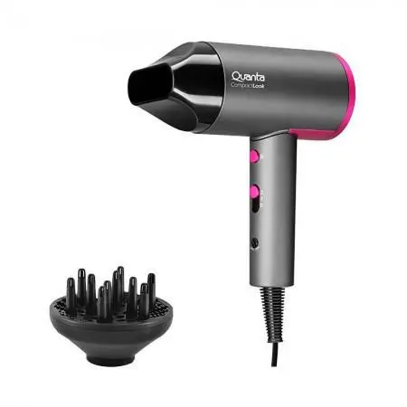 Secador com difusor 2000W Bivolt (serve para 110v e 220v)