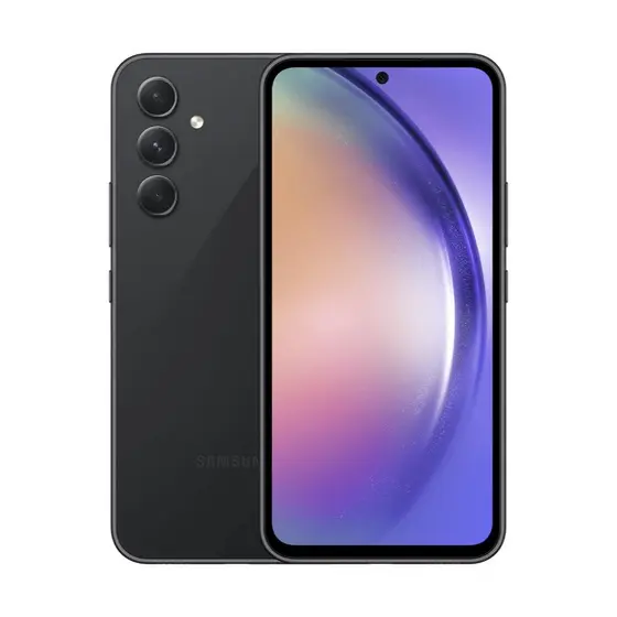 Usado: Galaxy A54 128GB Preto Bom - Trocafy - Samsung