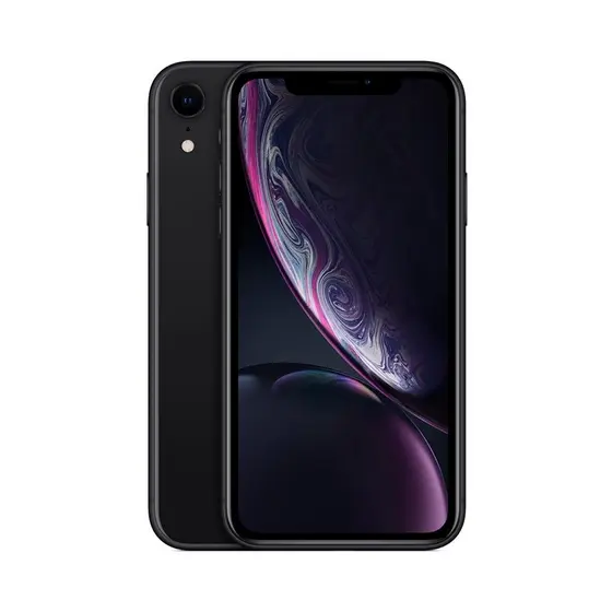 Usado: iPhone XR 64GB Preto Bom - bateria 70% - Trocafy - Apple