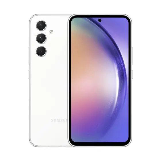 Usado: Galaxy A54 128GB Branco Excelente - Trocafy - Samsung