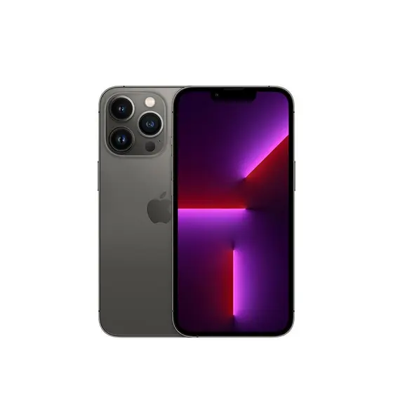 Usado: iPhone 13 Pro 128GB Grafite Bom - bateria 70% - Trocafy - Apple