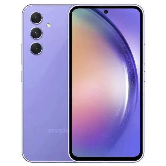Usado: Galaxy A54 256GB Violeta Excelente - Trocafy - Samsung