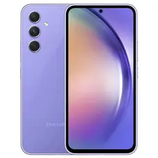 Usado: Galaxy A54 256GB Violeta Excelente - Trocafy - Samsung