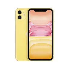 Usado: iPhone 11 128GB Amarelo Bom - bateria 70% - Trocafy - Apple